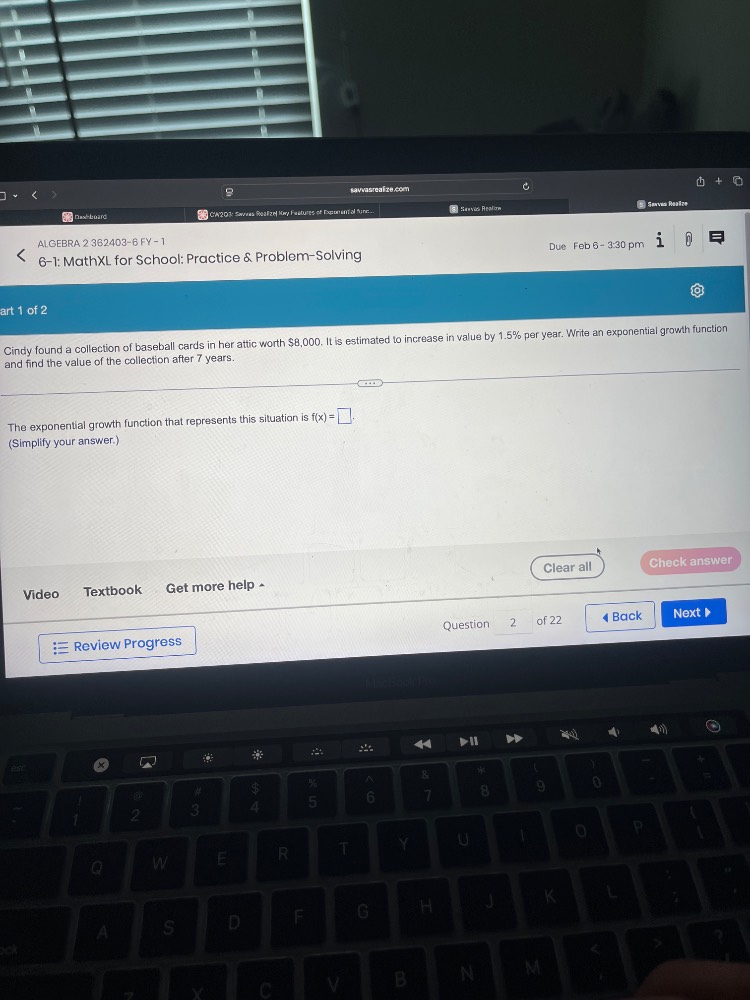 cindy found a collection of baseball cards in her attic worth $8,000. i…