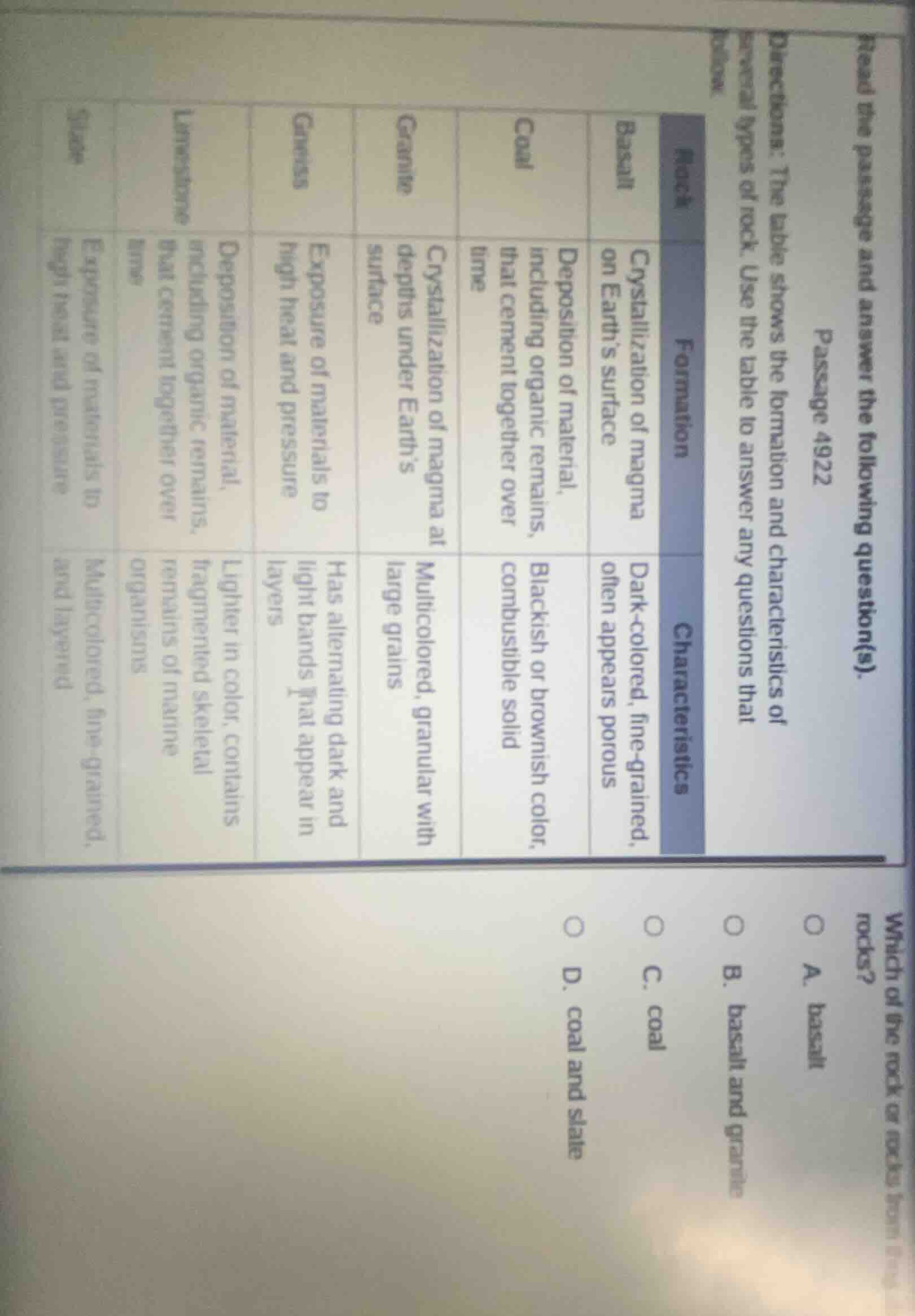 read the passage and answer the following question(s). passage 4922 dir…