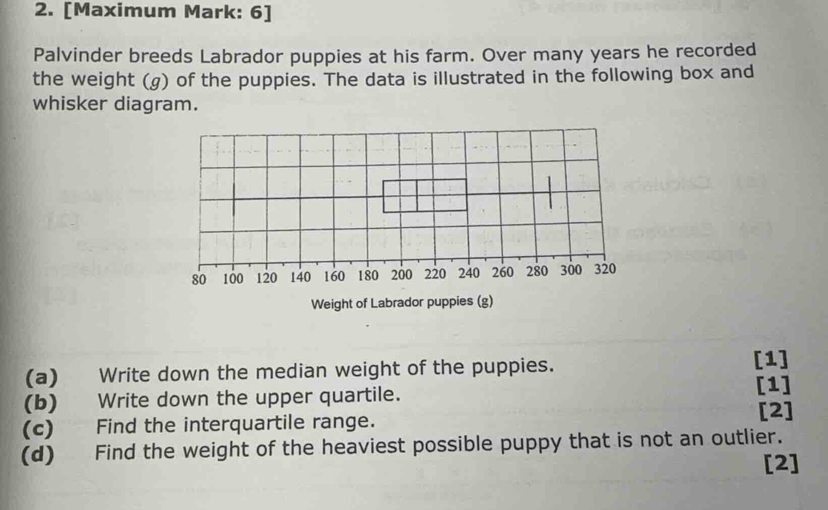 2. maximum mark: 6 palvinder breeds labrador puppies at his farm. over …