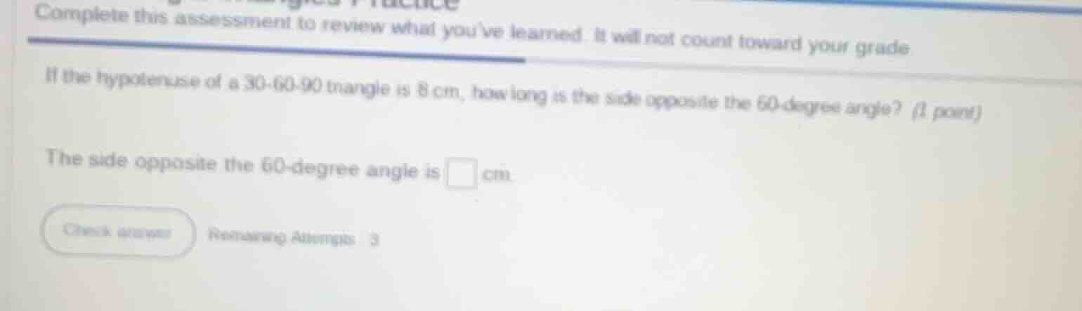 complete this assessment to review what youve learned. it will not coun…