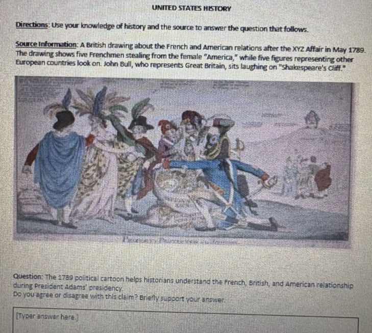 united states history directions: use your knowledge of history and the…