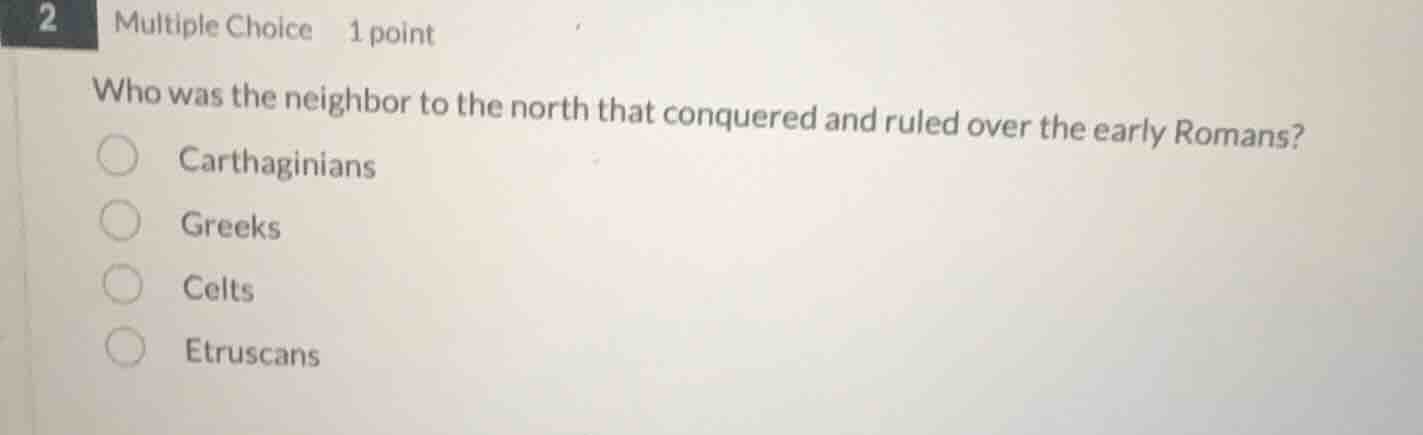 2 multiple choice 1 point who was the neighbor to the north that conque…