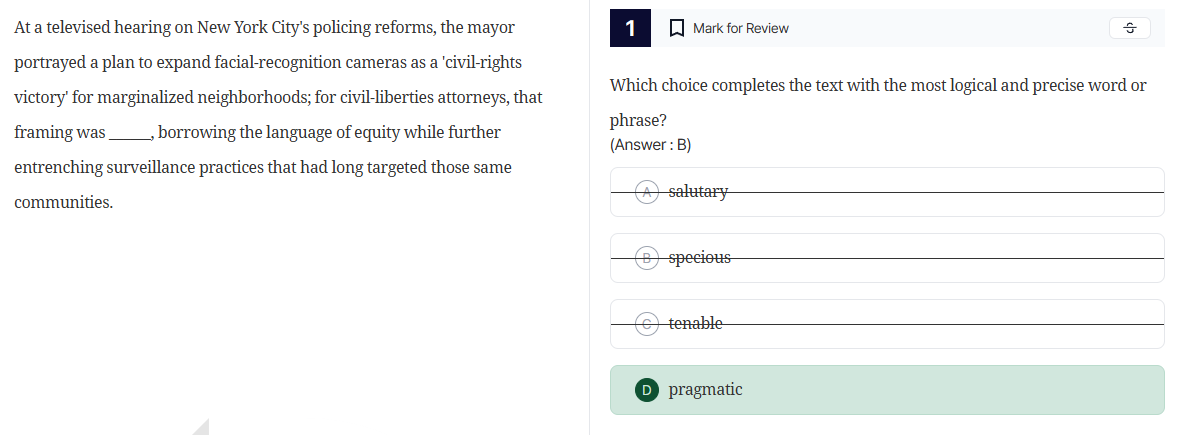 at a televised hearing on new york city’s policing reforms, the mayor p…