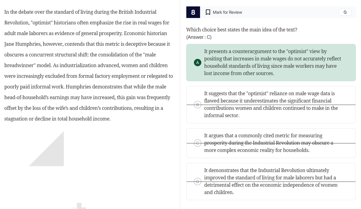 in the debate over the standard of living during the british industrial…