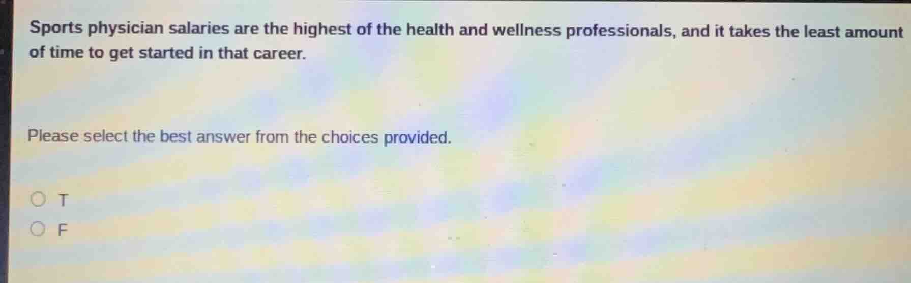 sports physician salaries are the highest of the health and wellness pr…