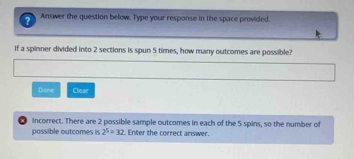 answer the question below. type your response in the space provided. if…