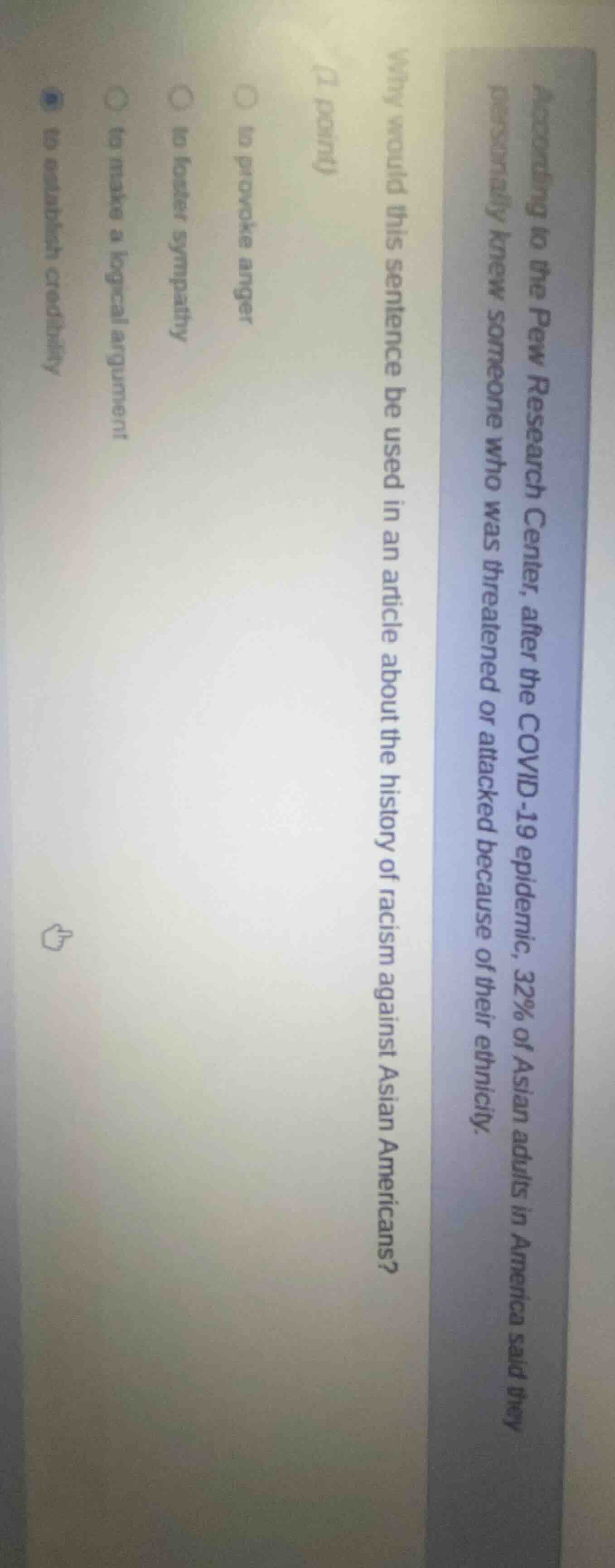 according to the pew research center, after the covid - 19 epidemic, 32…