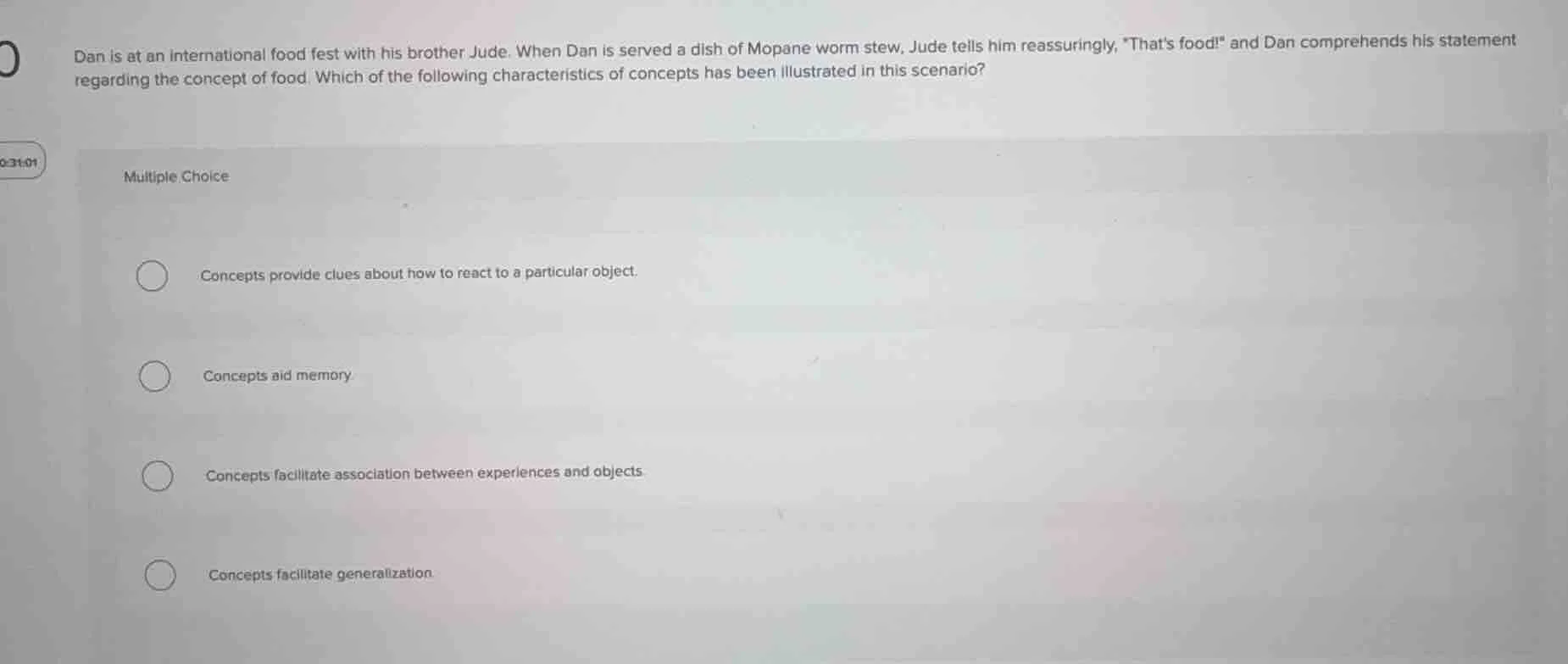 dan is at an international food fest with his brother jude. when dan is…