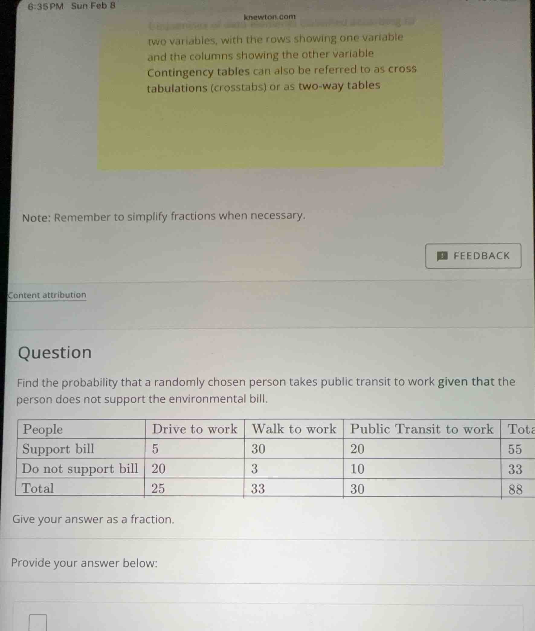 note: remember to simplify fractions when necessary. question find the …