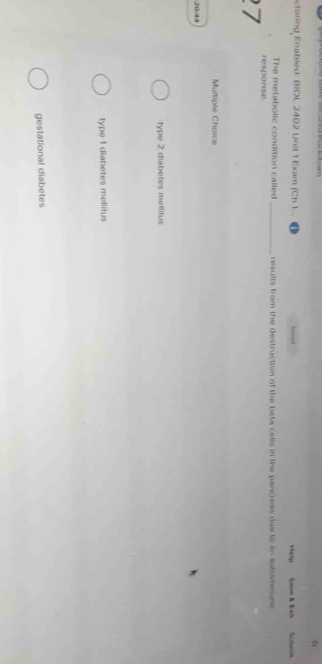 cloning, frabbet biol 2402 unit 1 exam (ch 1.. the metabolic condition …