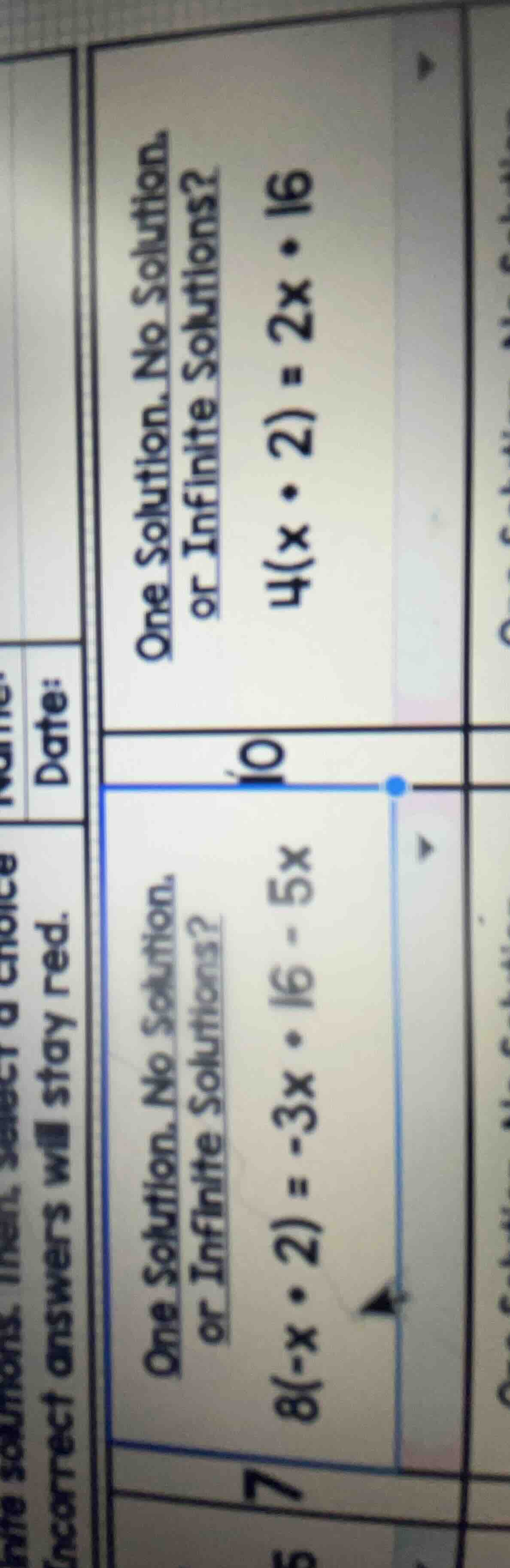 name:date:solutions. then, select a choice.incorrect answers will stay …