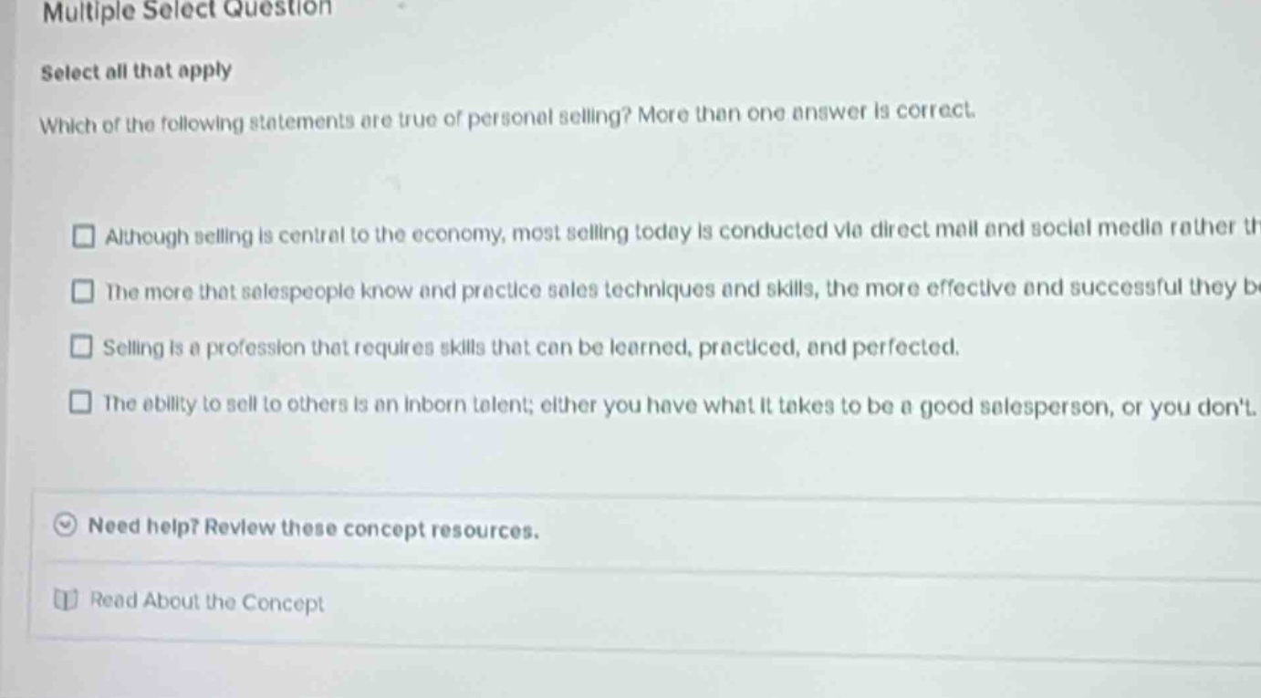 multiple select question select all that apply which of the following s…