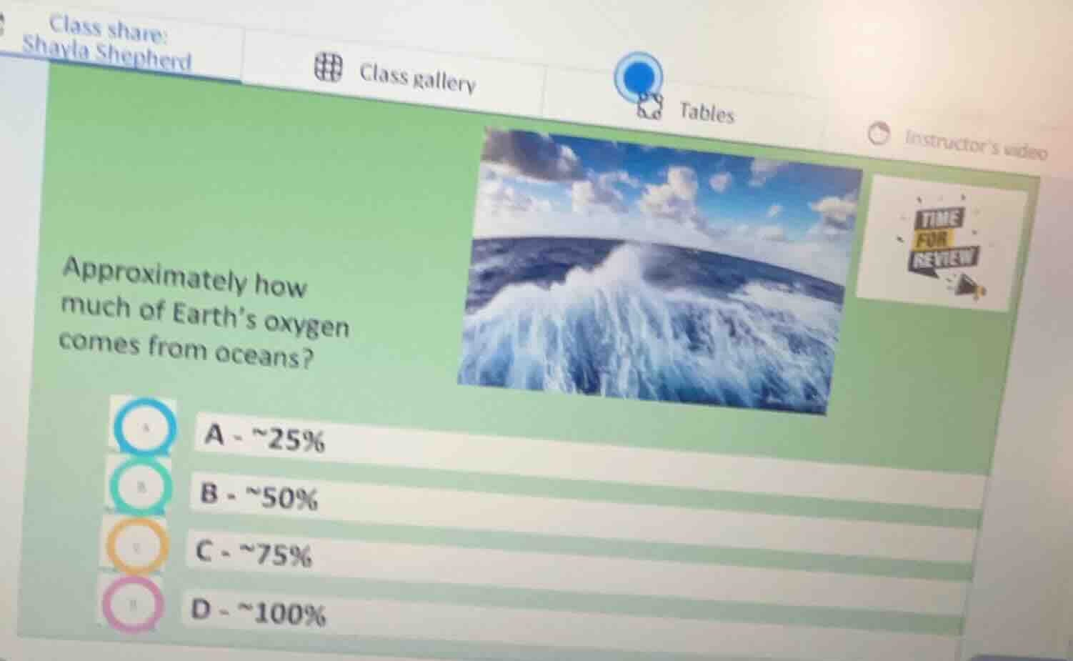 class share:shayla shepherdclass gallerytablesinstructors videoapproxim…