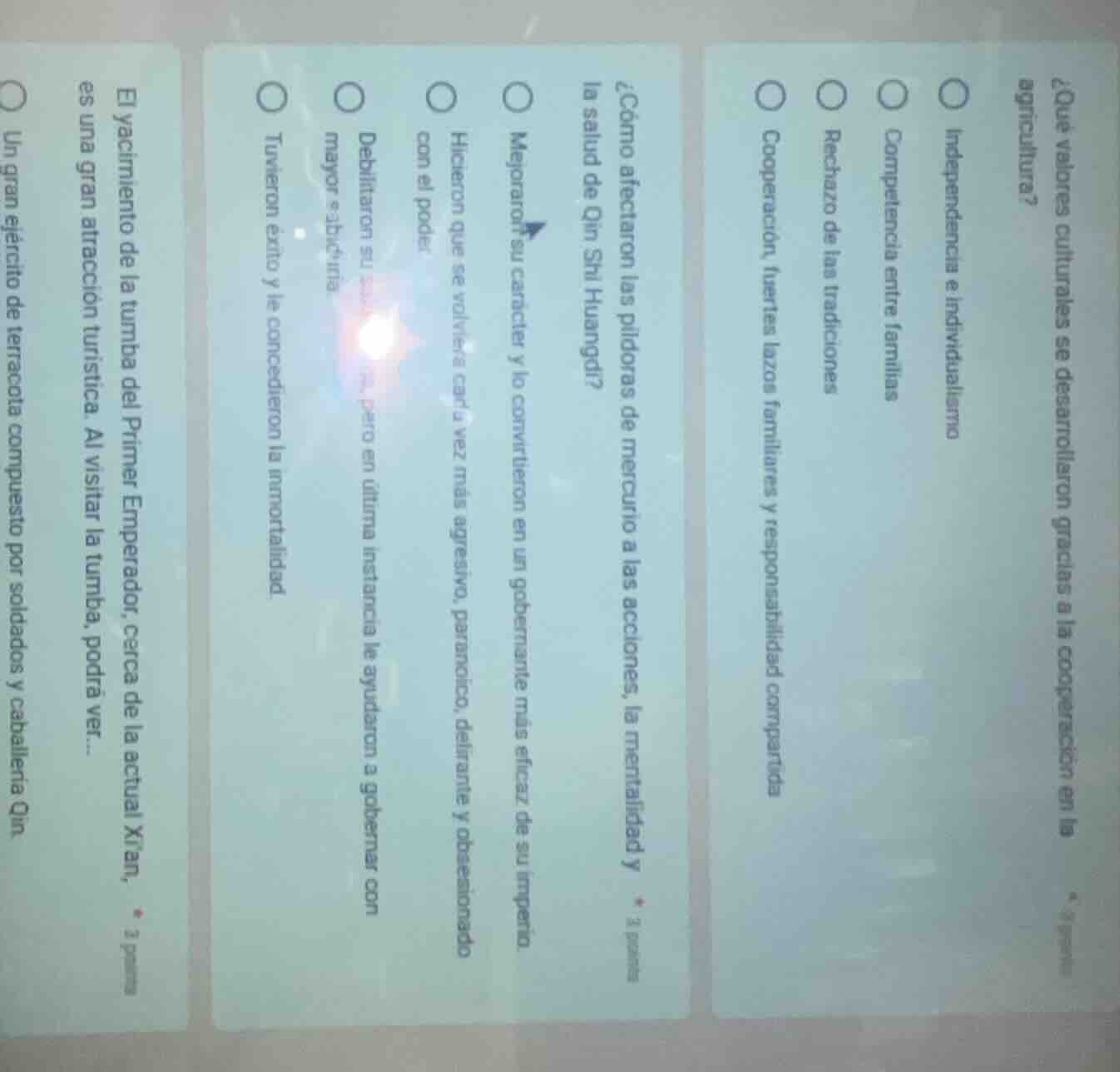 ¿qué valores culturales se desarrollaron gracias a la cooperación en la…