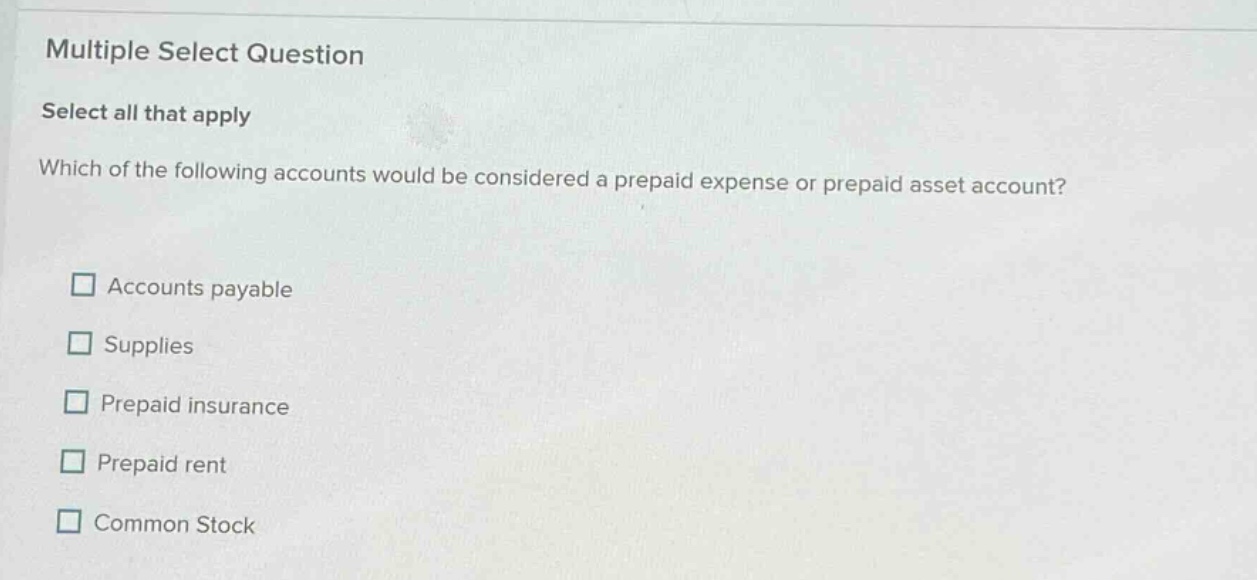 multiple select question select all that apply which of the following a…