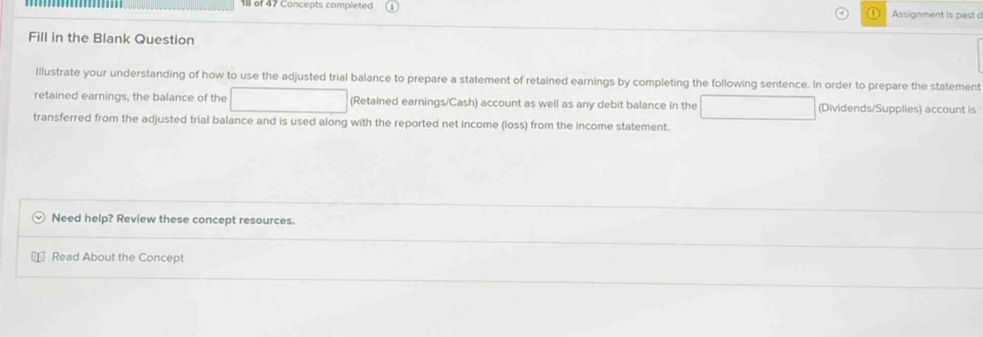 fill in the blank question illustrate your understanding of how to use …