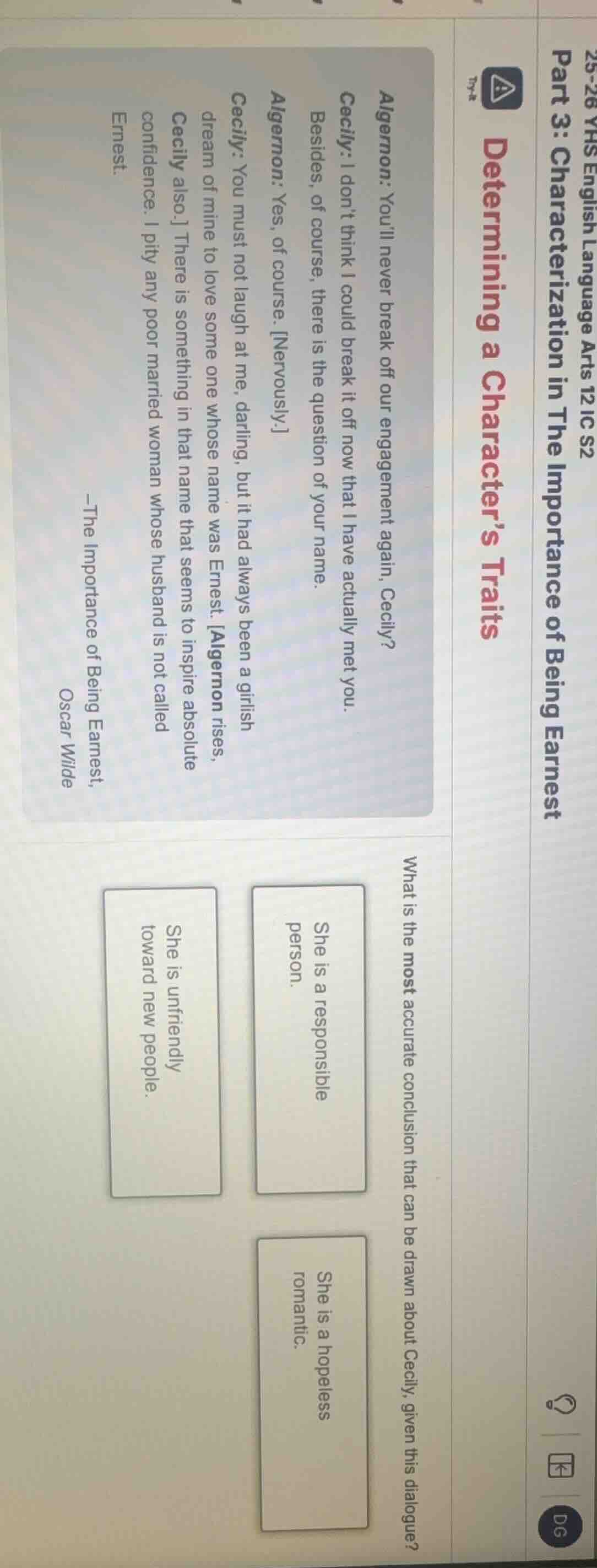 25-26 yhs english language arts 12 ic s2 part 3: characterization in th…