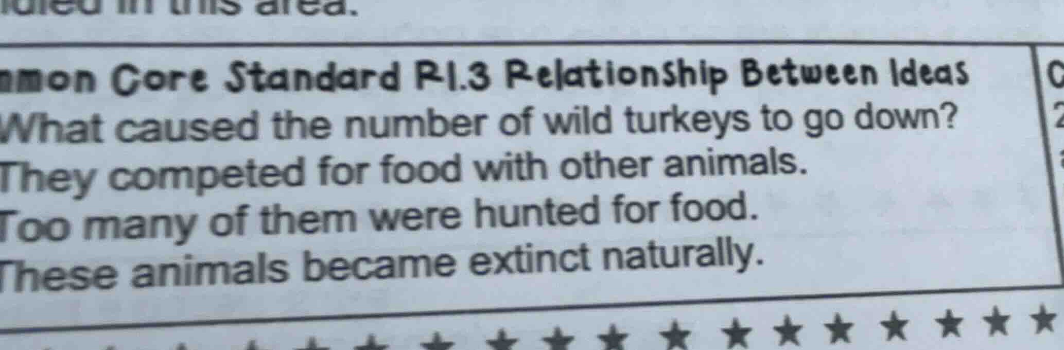 common core standard ri.3 relationship between ideas what caused the nu…