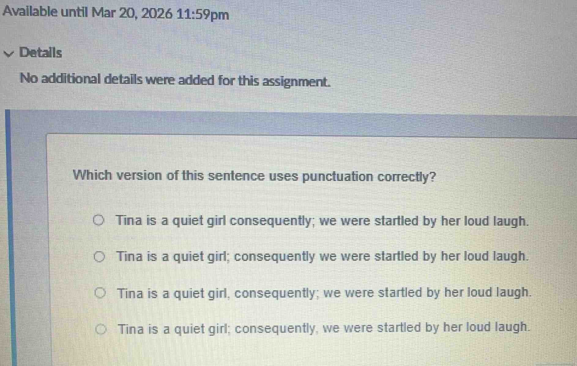 available until mar 20, 2026 11:59pm details no additional details were…