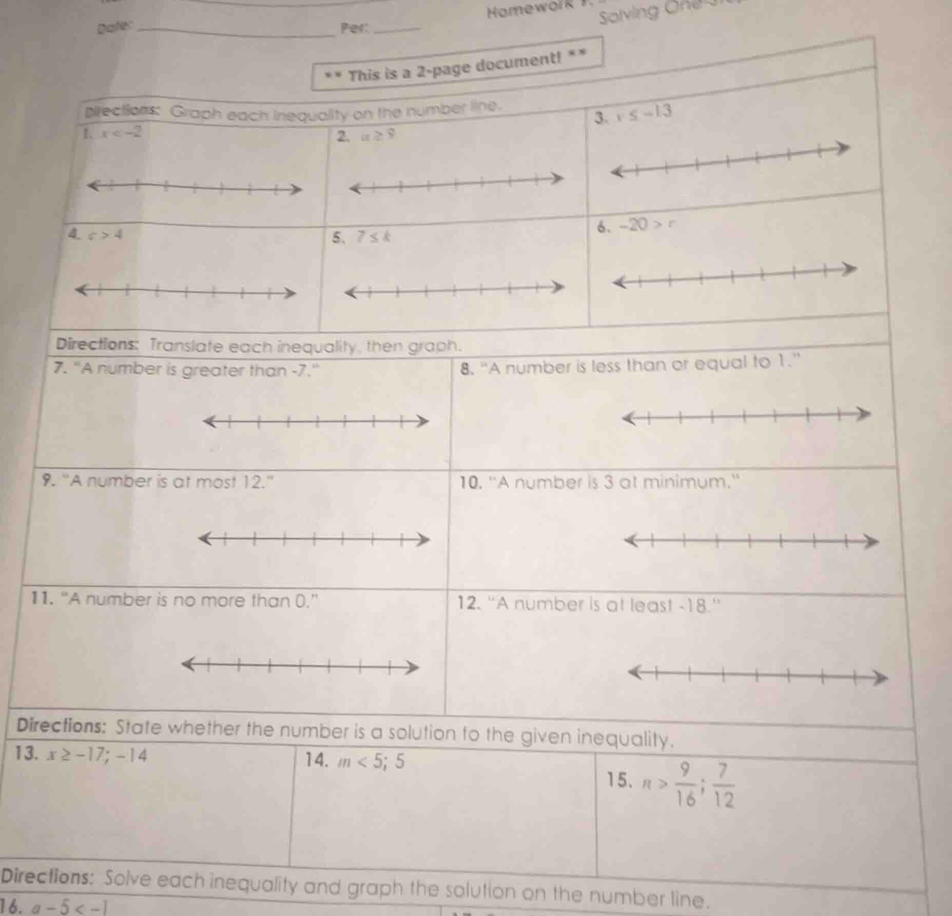 date: _______ per: _______ ** this is a 2-page document! ** directions:…