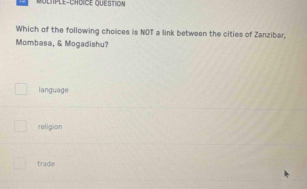 multiple-choice question which of the following choices is not a link b…