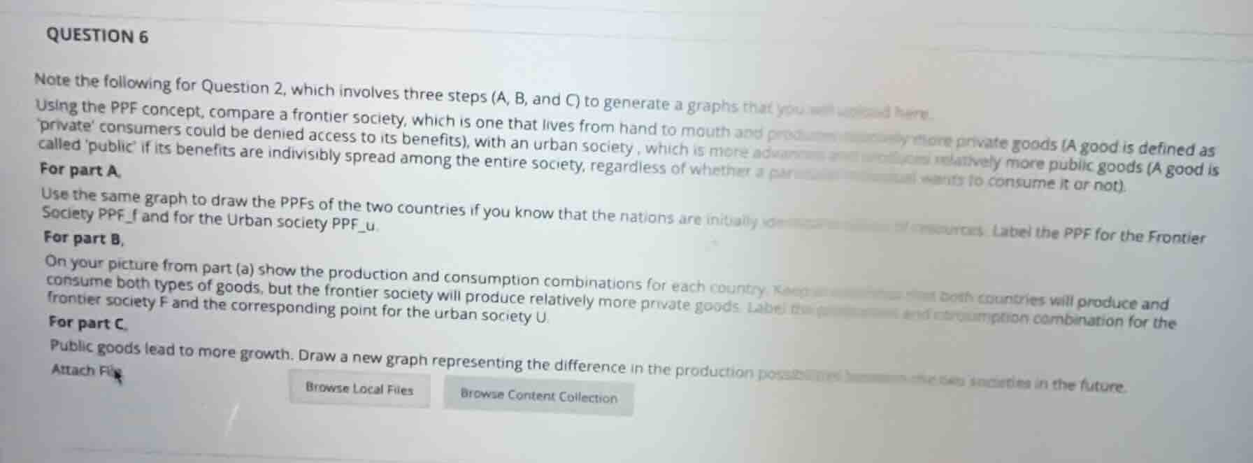 question 6 note the following for question 2, which involves three step…