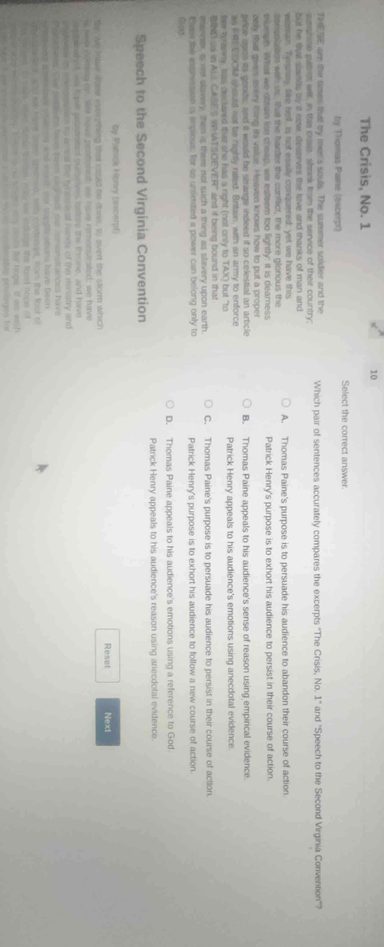 the crisis, no. 1by thomas paine (excerpt)these are the times that try …