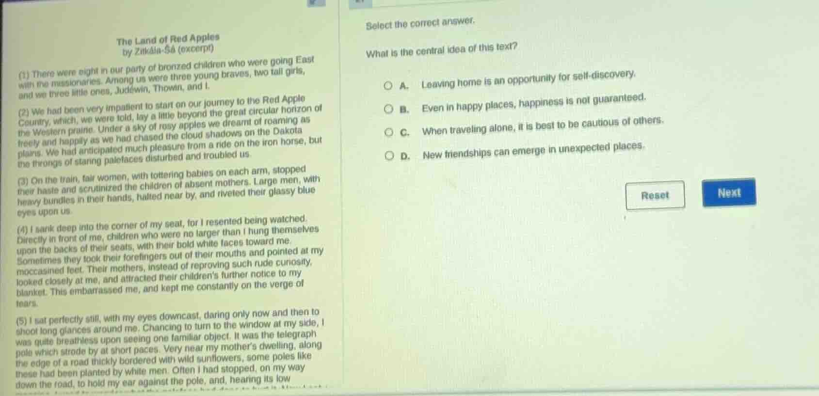 the land of red applesby zitkála-šá (excerpt)(1) there were eight child…