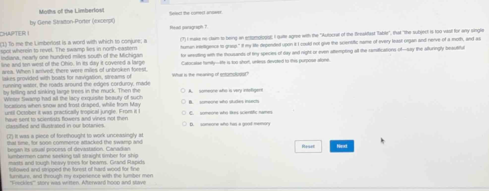 moths of the limberlost by gene stratton-porter (excerpt) chapter i (1)…