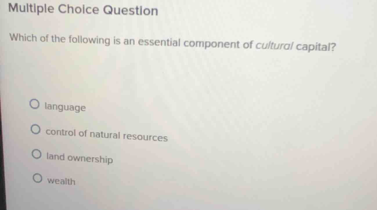 multiple choice question which of the following is an essential compone…