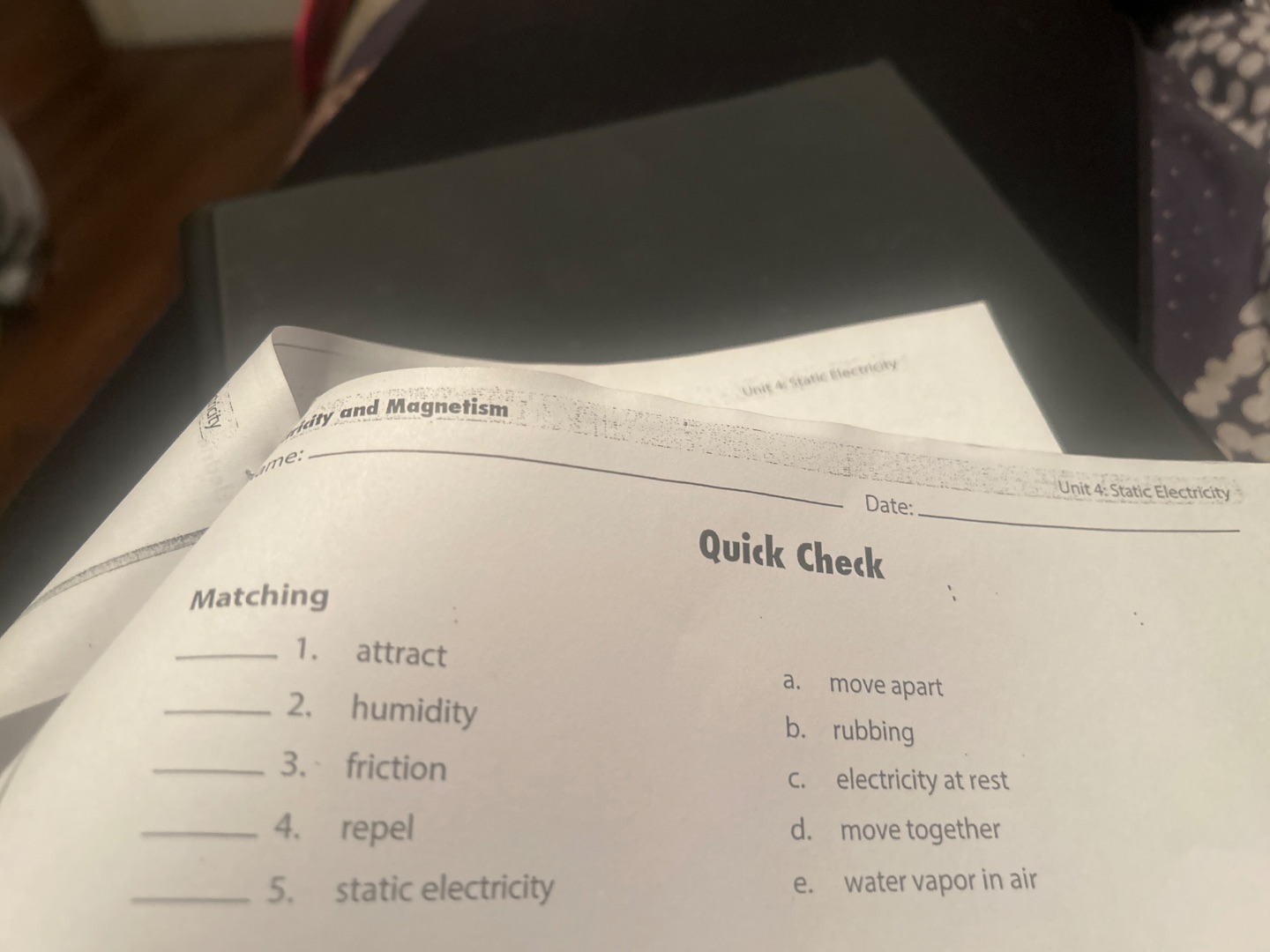 ity and magnetism name:_______________________________________ date:___…