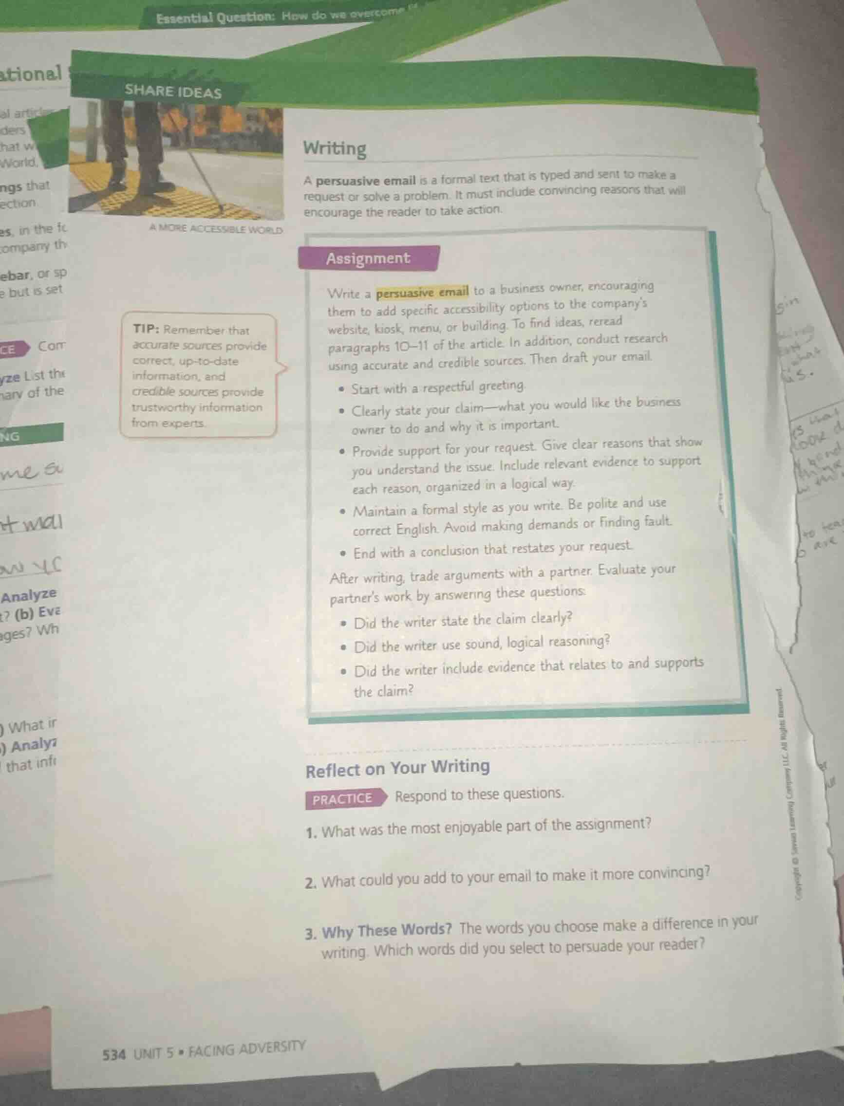 essential question: how do we overcomeationalal articldershat wworld,ng…