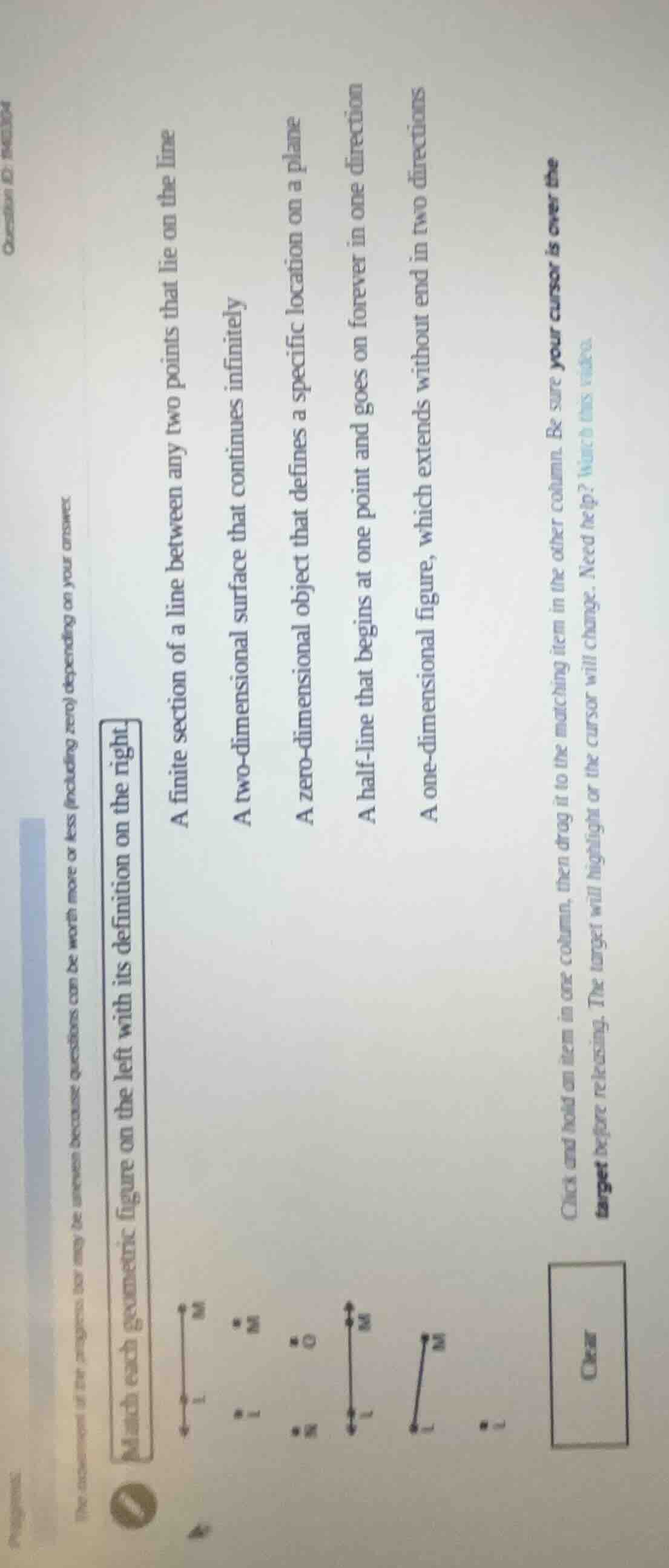 the statement of the progress bar may be uneven because questions can b…