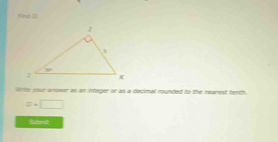 find ij write your answer as an integer or as a decimal rounded to the …