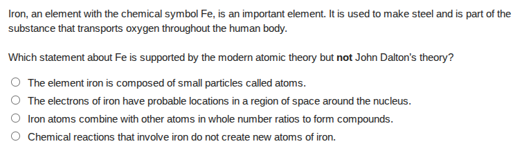 iron, an element with the chemical symbol fe, is an important element. …