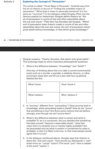 activity 3 exploring the concept of \persuasion\ the article is entitle…