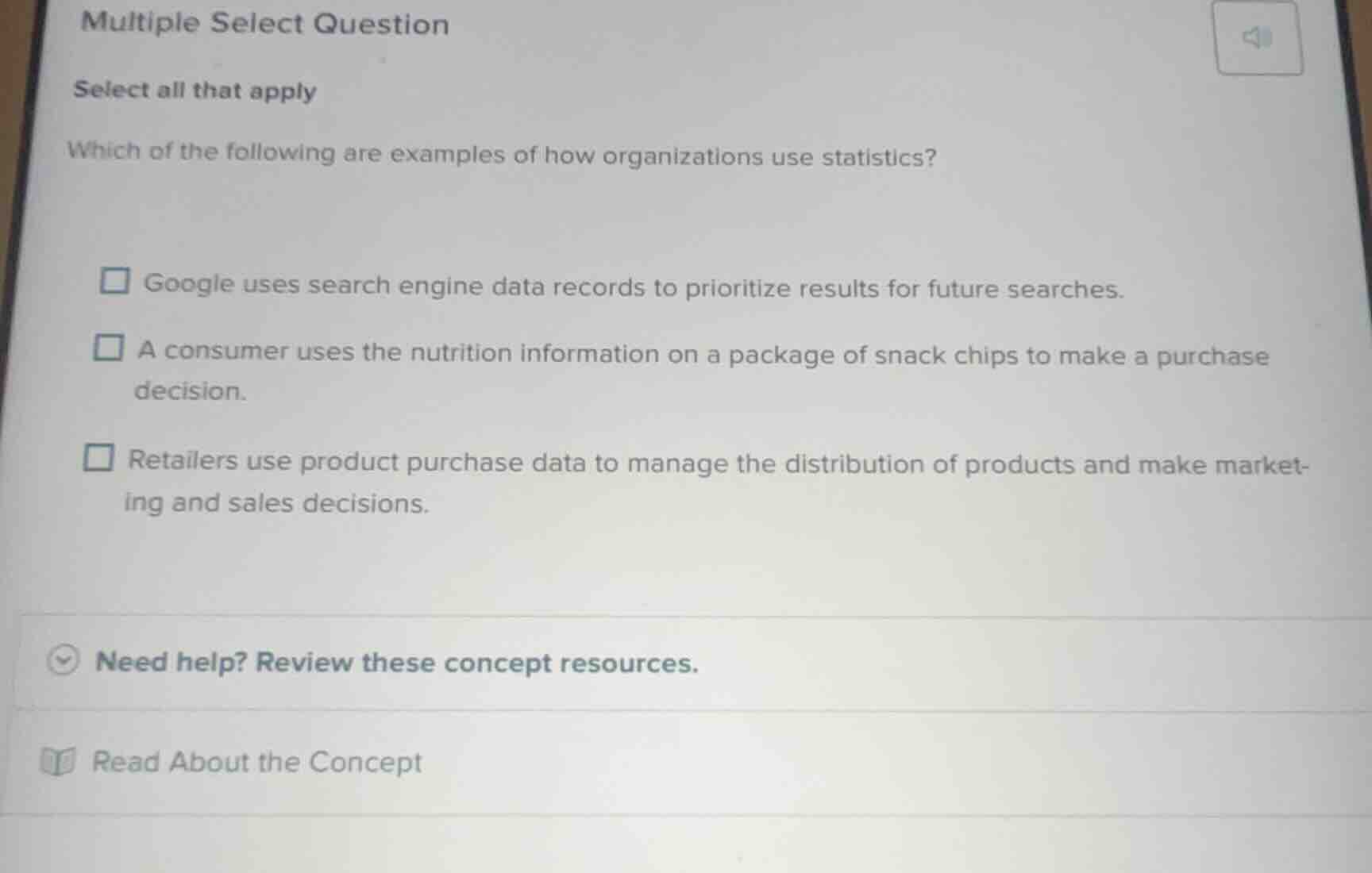 multiple select question select all that apply which of the following a…