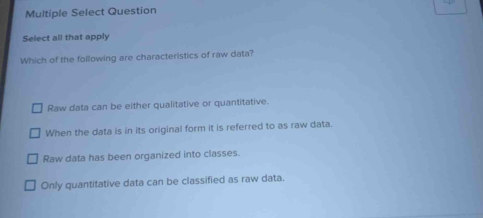 multiple select question select all that apply which of the following a…