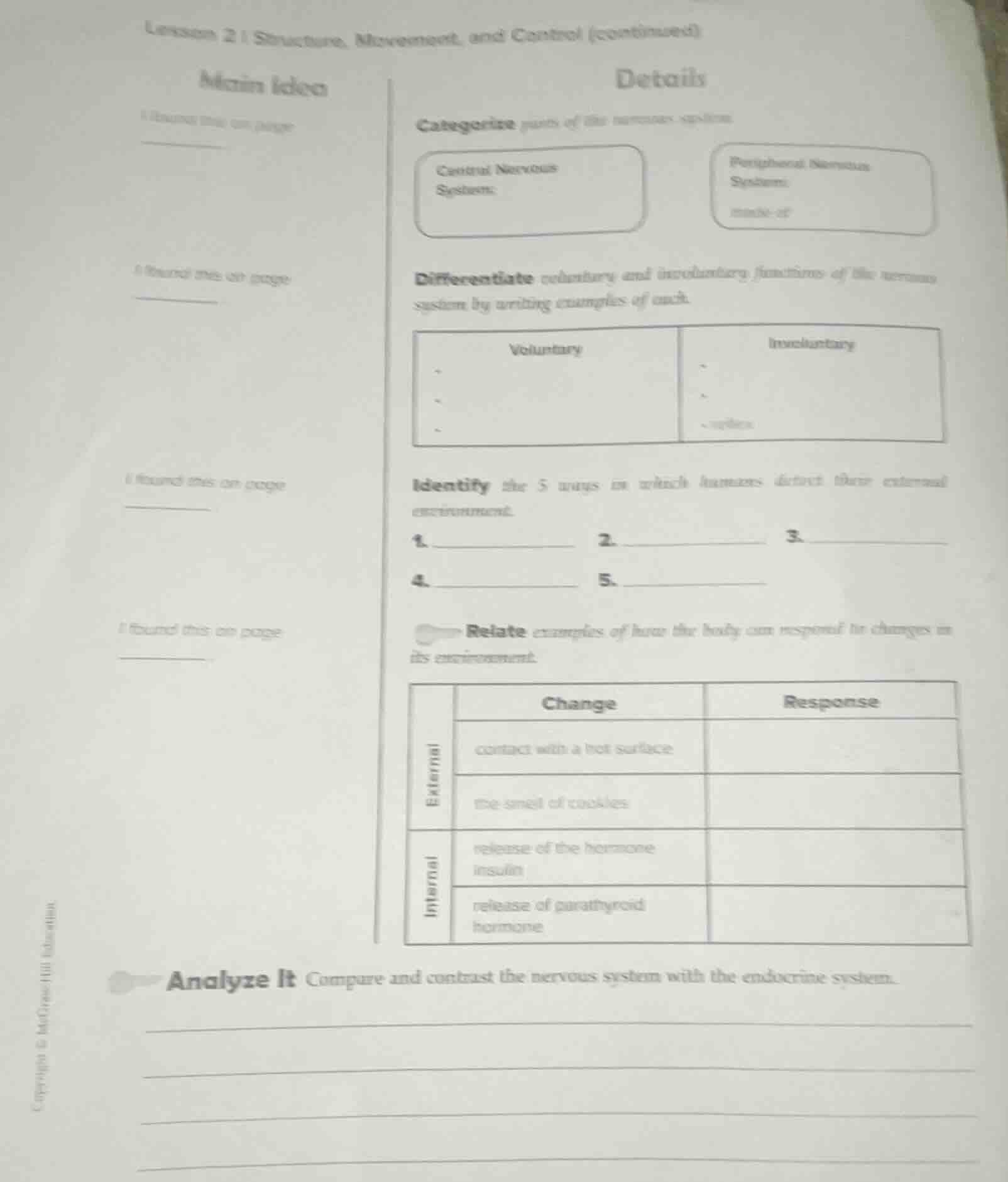 lesson 2 | structure, movement, and control (continued)main ideasi foun…