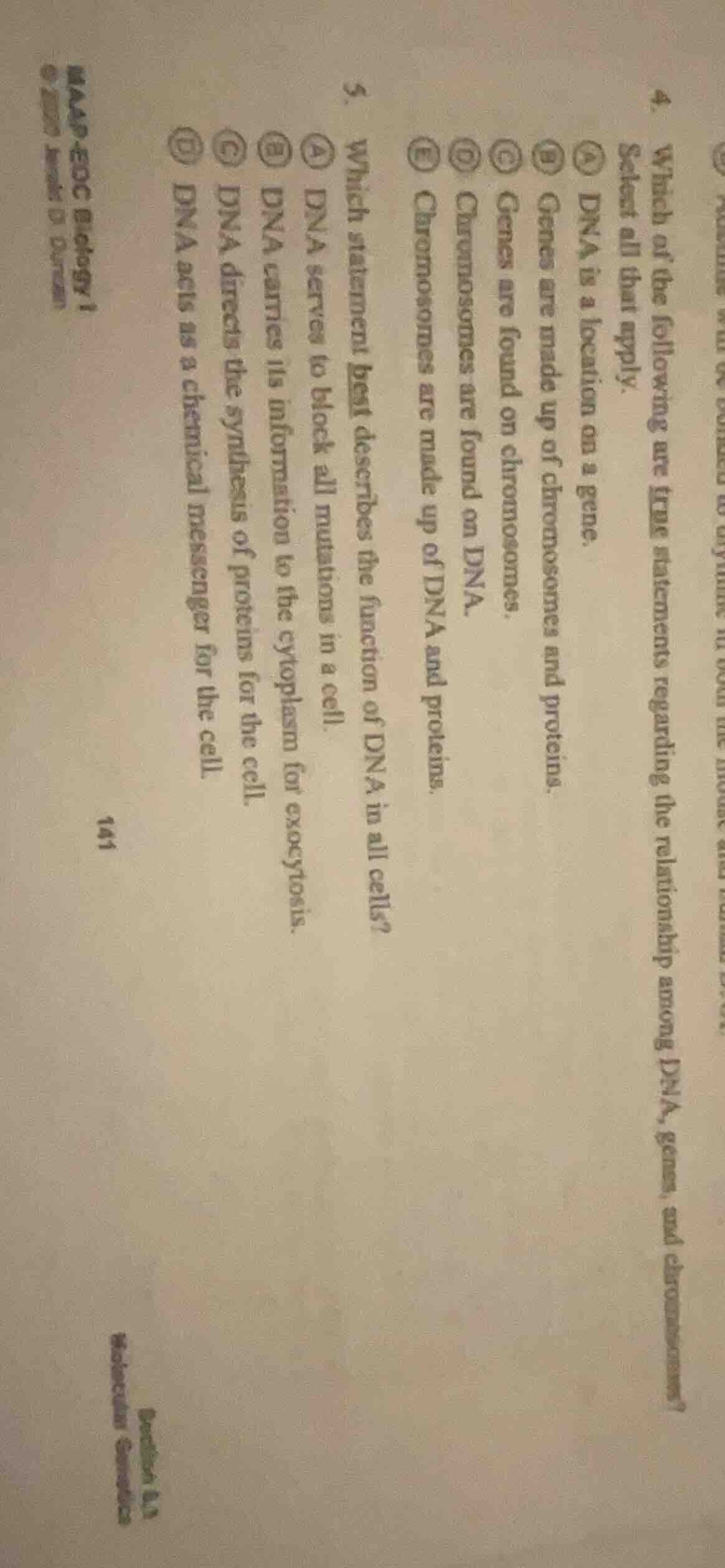 4. which of the following are true statements regarding the relationshi…