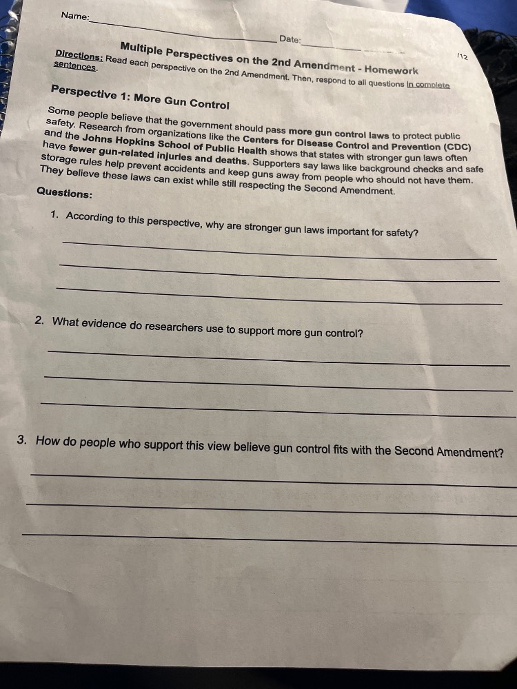 name:_________________________ date:___________ /12 multiple perspectiv…