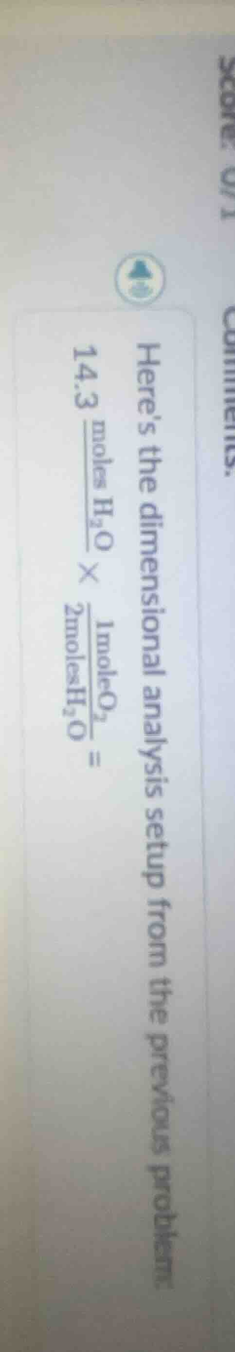 heres the dimensional analysis setup from the previous problem: $14.3 \…