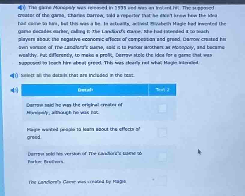 1) the game monopoly was released in 1935 and was an instant hit. the s…