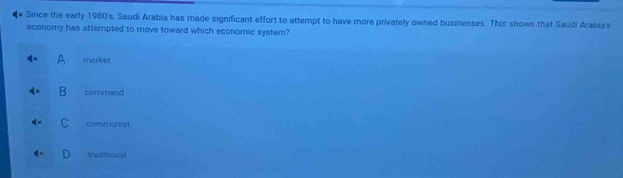 since the early 1980s, saudi arabia has made significant effort to atte…