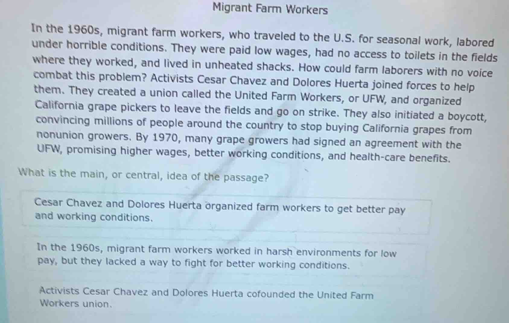 migrant farm workers in the 1960s, migrant farm workers, who traveled t…