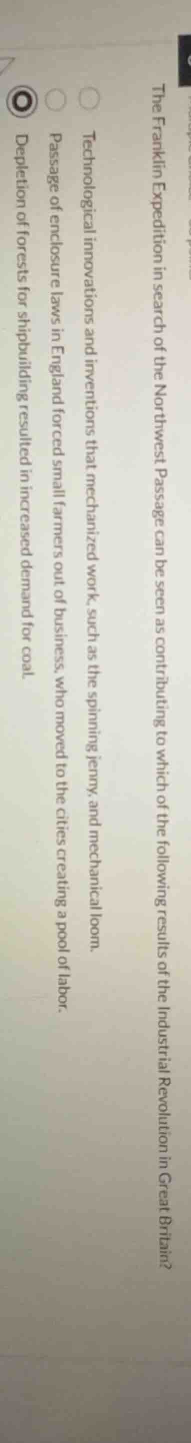 the franklin expedition in search of the northwest passage can be seen …