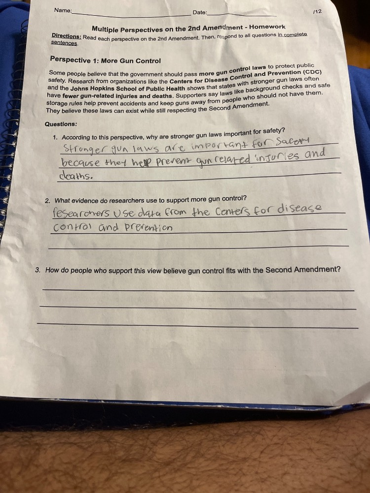 name:_________________________ date:_______ /12 multiple perspectives o…