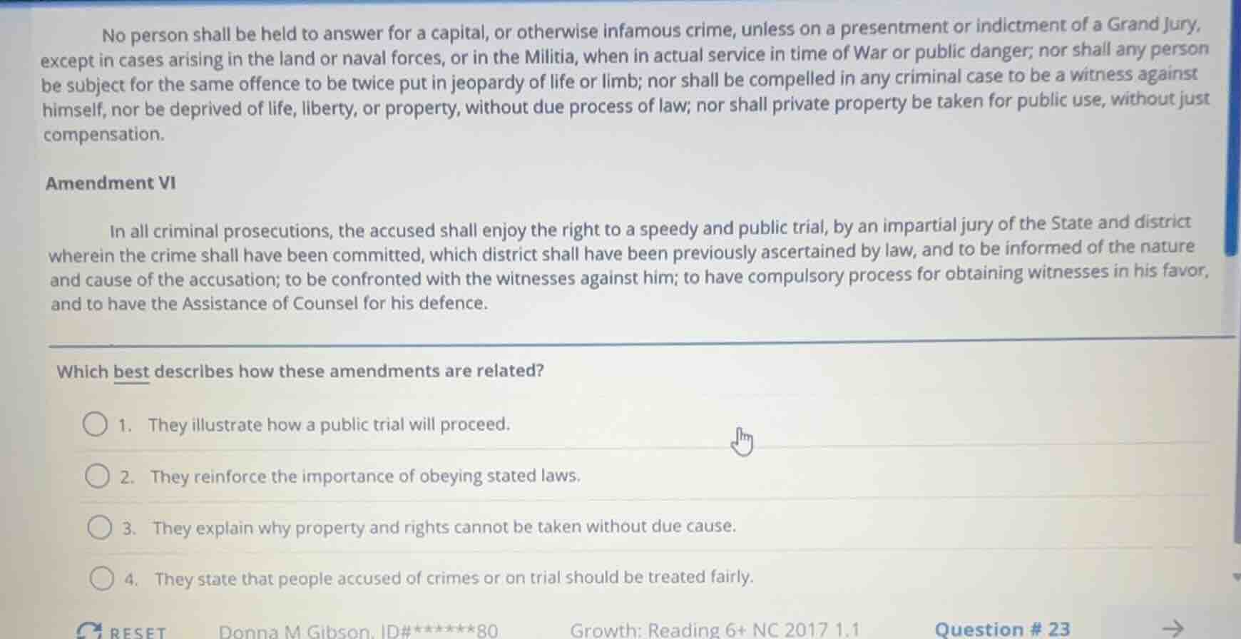 no person shall be held to answer for a capital, or otherwise infamous …