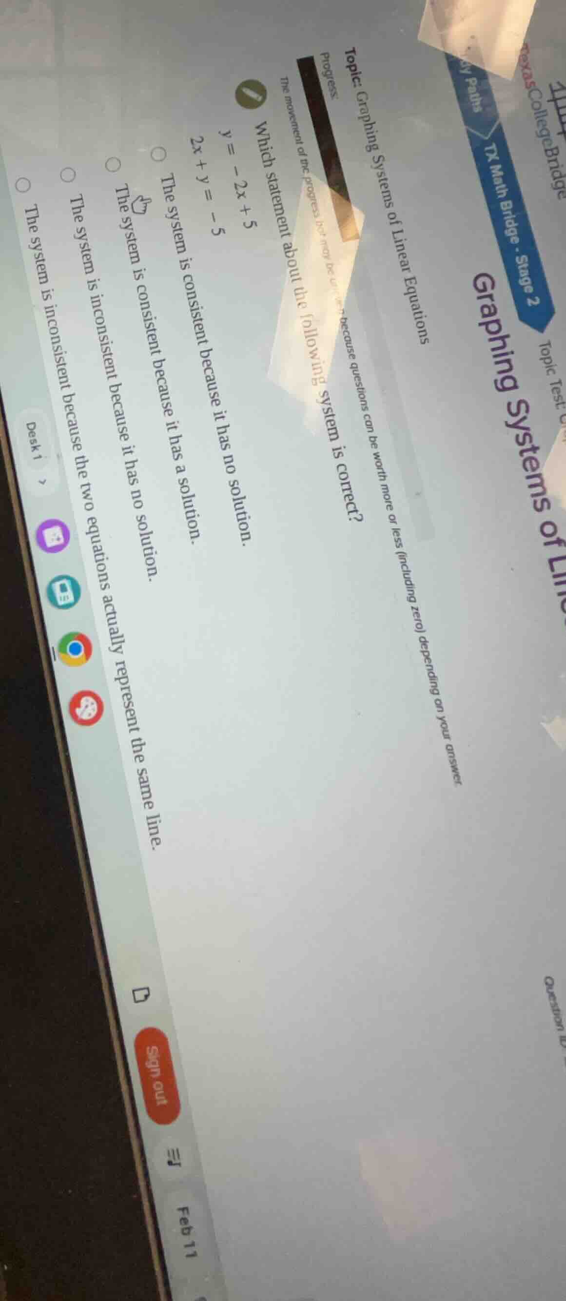 texascollegebridgedy paths > tx math bridge - stage 2graphing systems o…