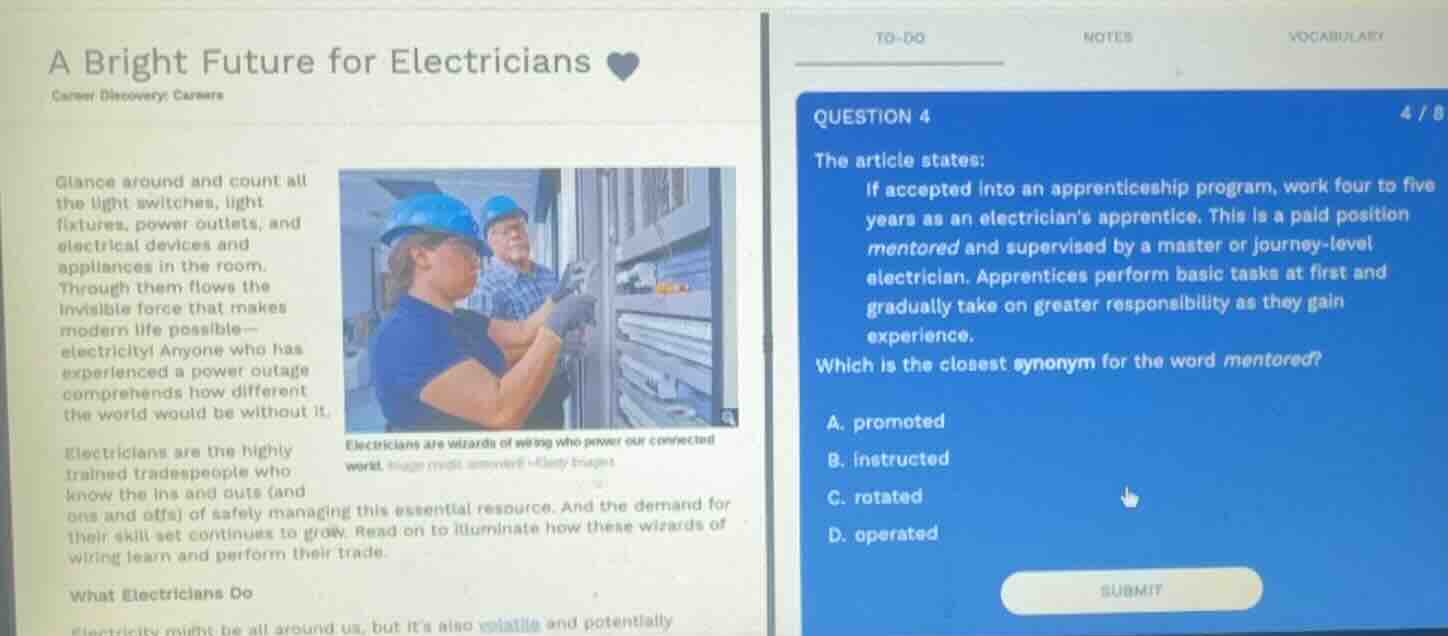 a bright future for electricians ❤career discovery: careersglance aroun…